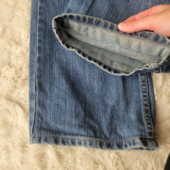 Diesel Kulter Straight Leg Denim Jeans Mens 34 - Picture 6 of 9